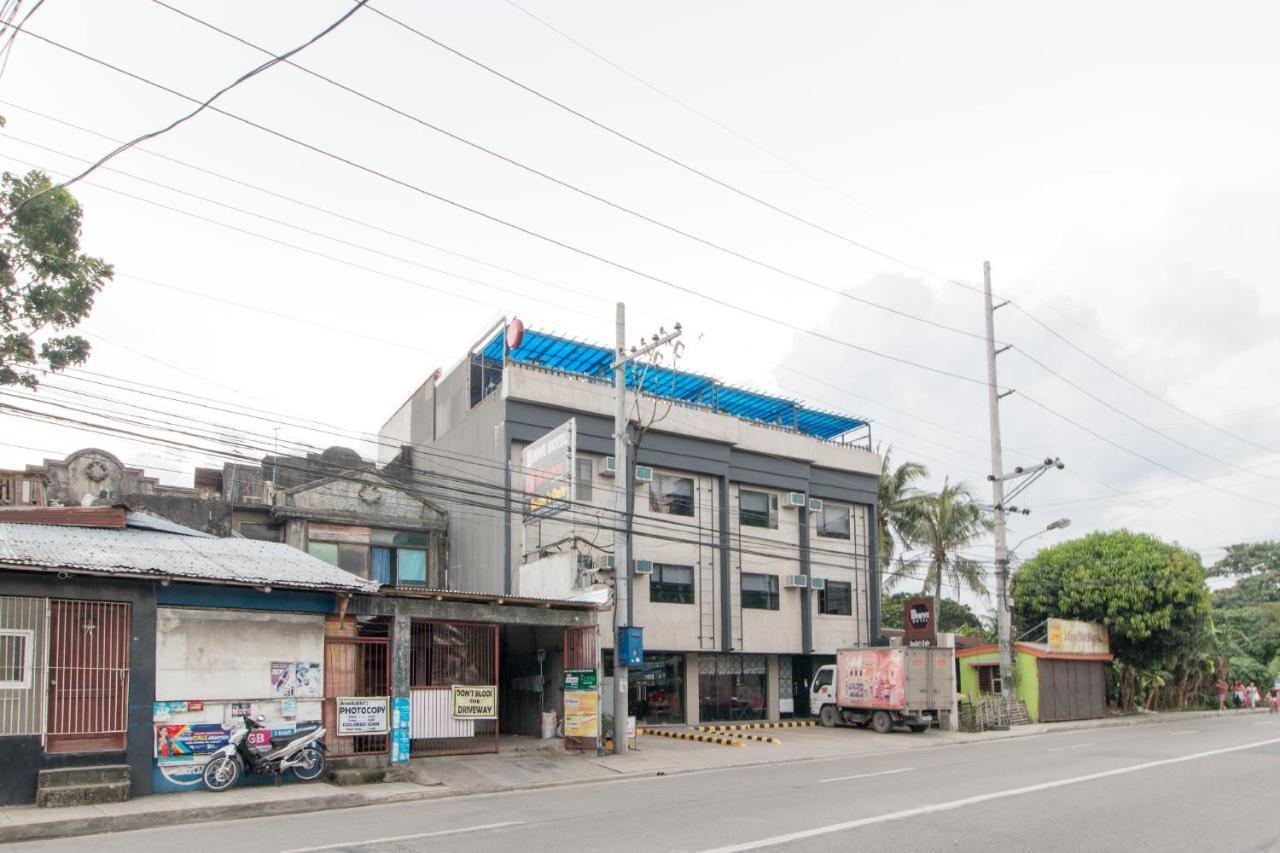 Reddoorz Plus @ Taft North Mandurriao Iloilo City Buitenkant foto