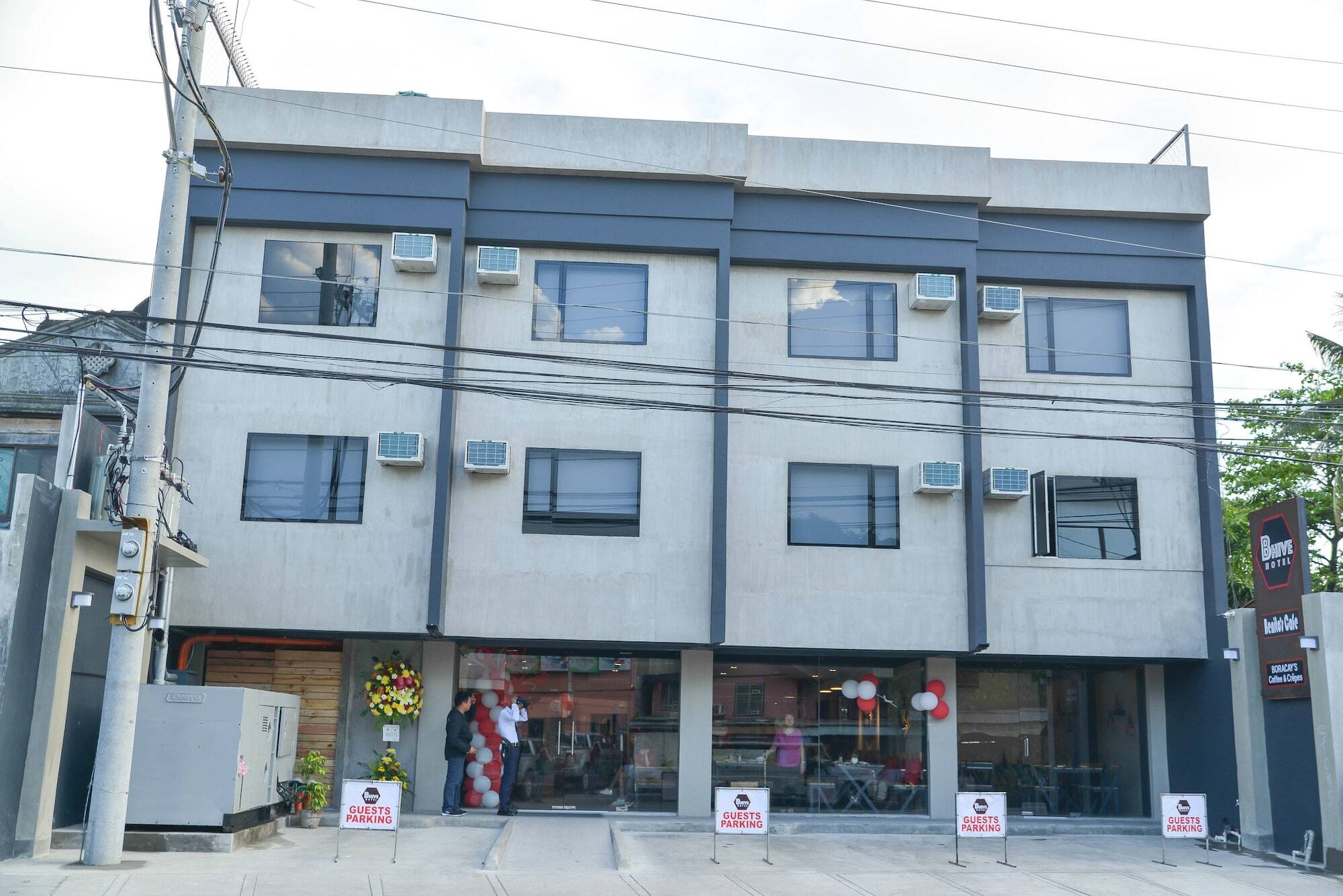 Reddoorz Plus @ Taft North Mandurriao Iloilo City Buitenkant foto