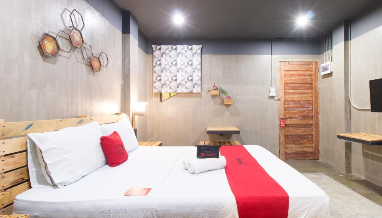 Reddoorz Plus @ Taft North Mandurriao Iloilo City Buitenkant foto